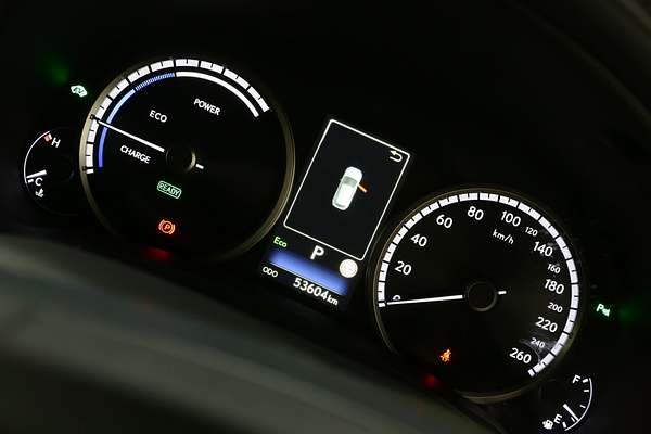 2021 Lexus NX NX300h F Sport AYZ10R