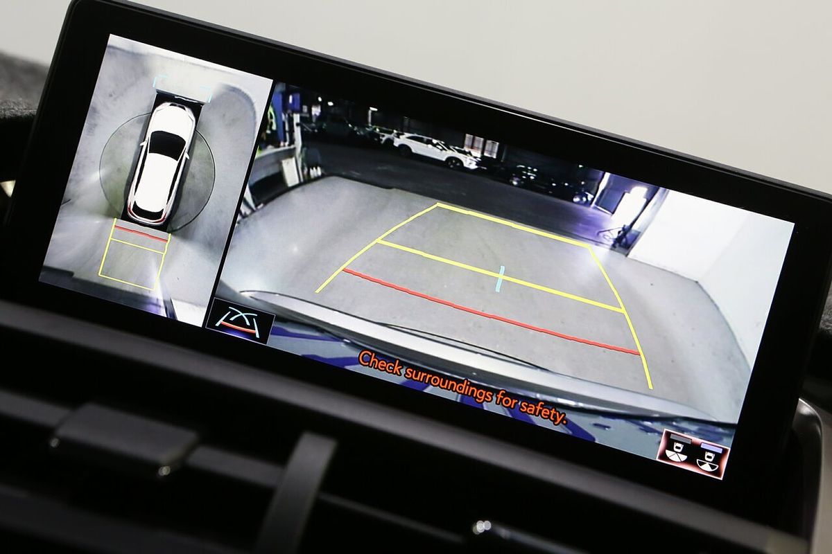 2021 Lexus NX NX300h F Sport AYZ10R