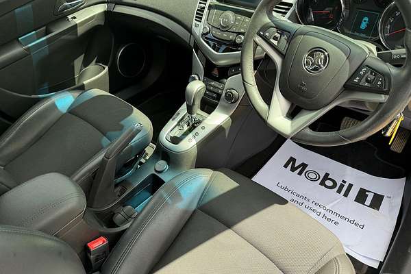 2012 Holden Cruze SRi-V JH Series II