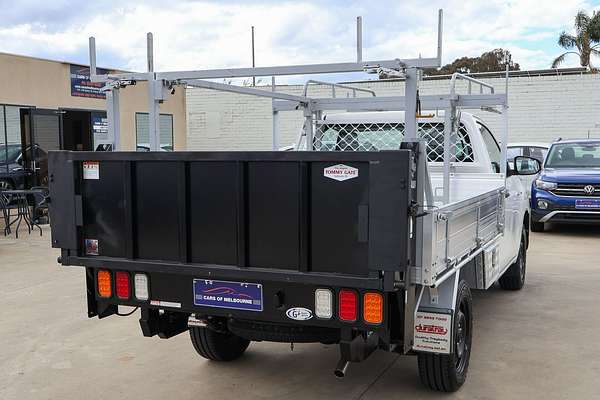 2019 Toyota Hilux Workmate TGN121R Rear Wheel Drive