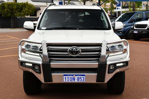 2020 Toyota Landcruiser Sahara VDJ200R
