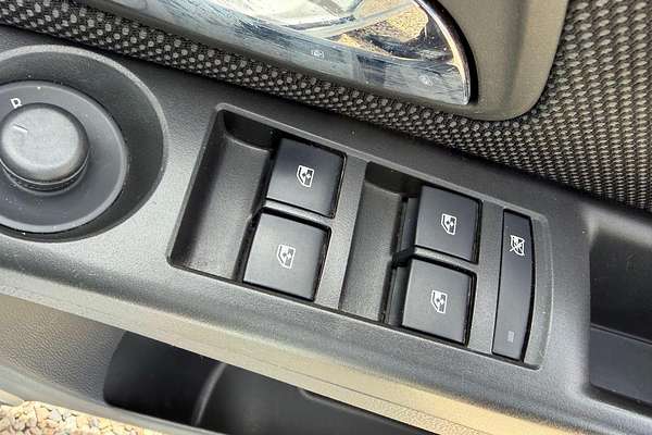 2012 Holden Cruze SRi-V JH Series II