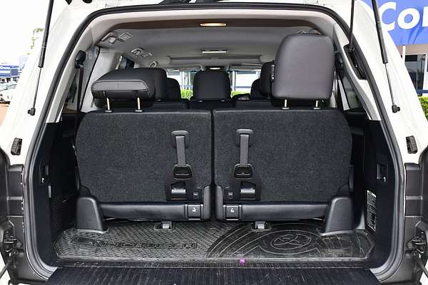 2020 Toyota Landcruiser Sahara VDJ200R