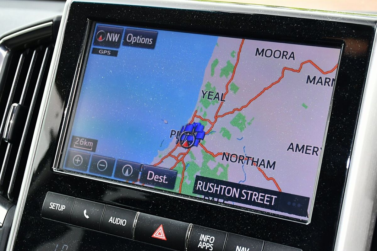 2020 Toyota Landcruiser Sahara VDJ200R