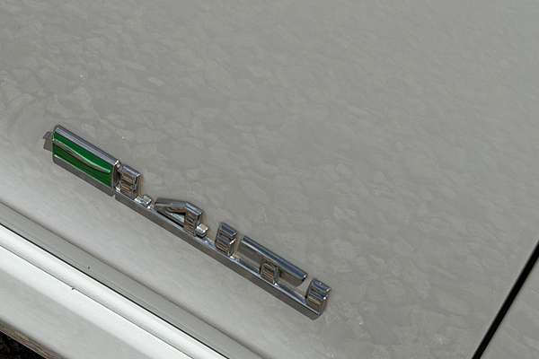 2012 Holden Cruze SRi-V JH Series II