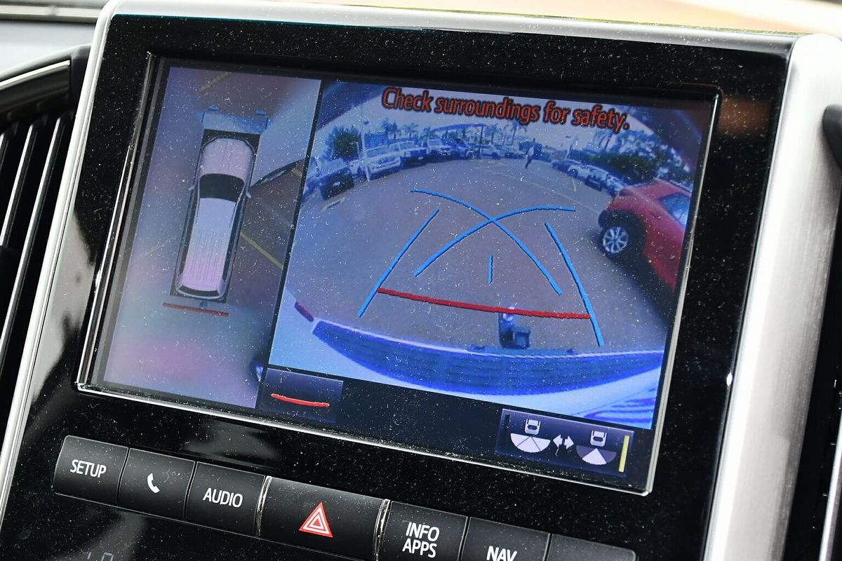 2020 Toyota Landcruiser Sahara VDJ200R