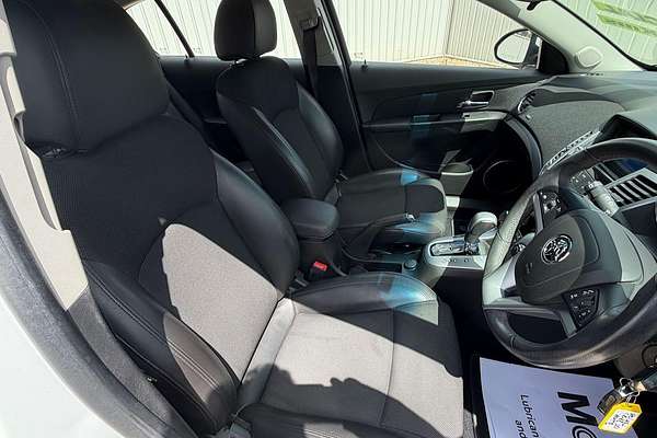 2012 Holden Cruze SRi-V JH Series II