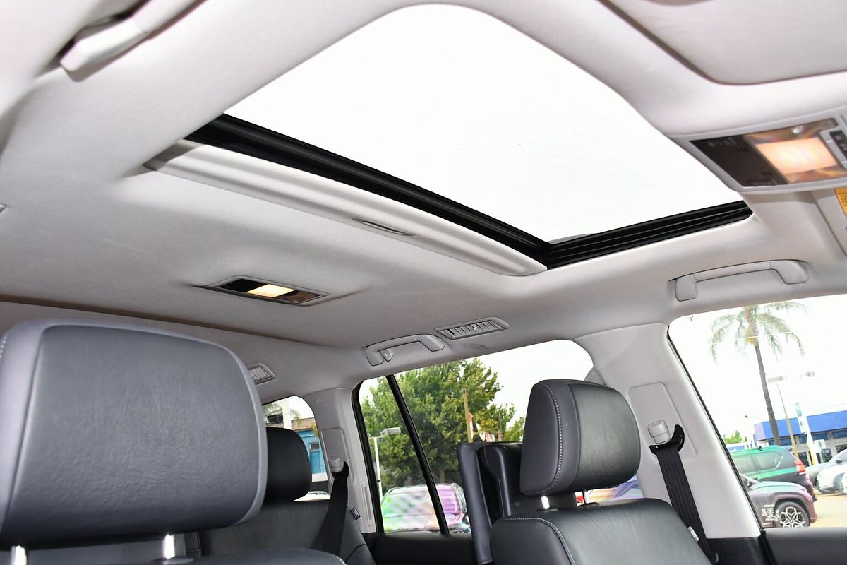 2020 Toyota Landcruiser Sahara VDJ200R