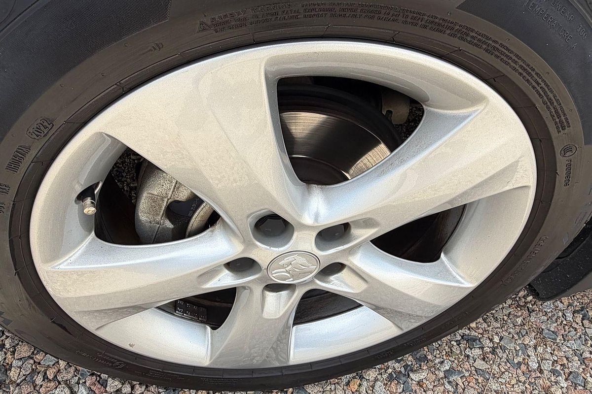 2012 Holden Cruze SRi-V JH Series II