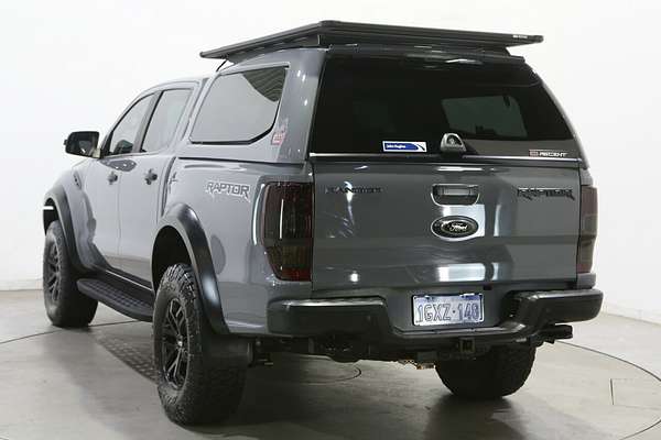 2021 Ford Ranger Raptor PX MkIII 4X4 2.0L