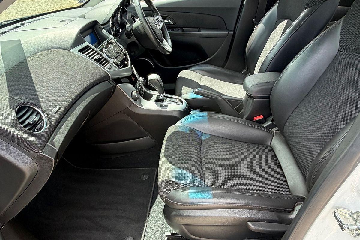 2012 Holden Cruze SRi-V JH Series II