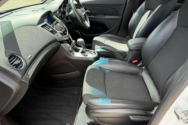 2012 Holden Cruze SRi-V JH Series II