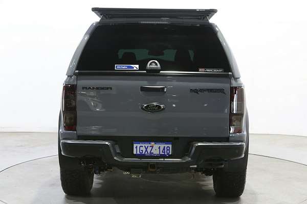 2021 Ford Ranger Raptor PX MkIII 4X4 2.0L