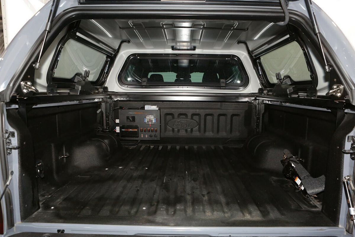 2021 Ford Ranger Raptor PX MkIII 4X4 2.0L