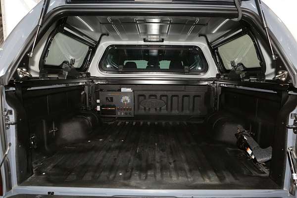 2021 Ford Ranger Raptor PX MkIII 4X4 2.0L