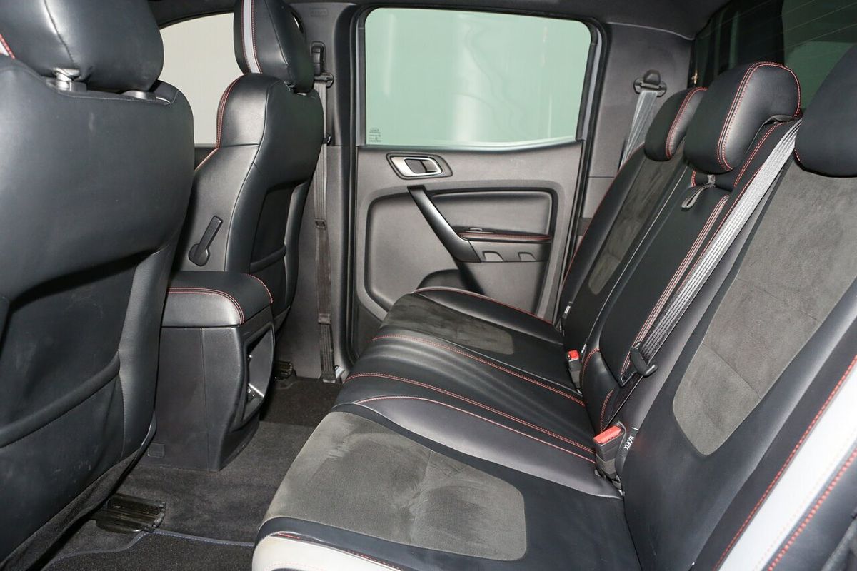 2021 Ford Ranger Raptor PX MkIII 4X4 2.0L