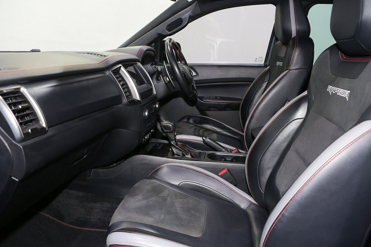 2021 Ford Ranger Raptor PX MkIII 4X4 2.0L