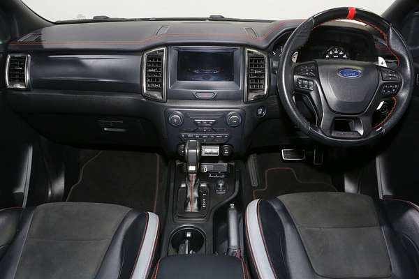 2021 Ford Ranger Raptor PX MkIII 4X4 2.0L