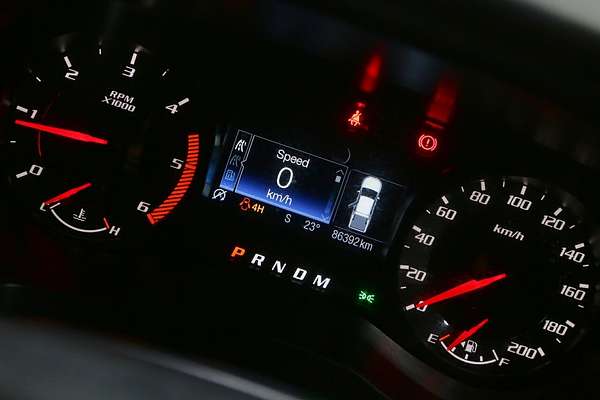 2021 Ford Ranger Raptor PX MkIII 4X4 2.0L