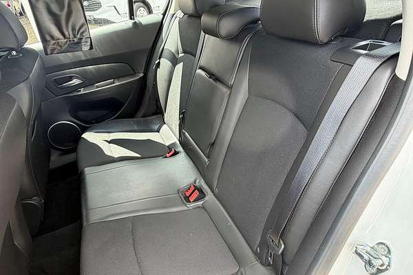 2012 Holden Cruze SRi-V JH Series II