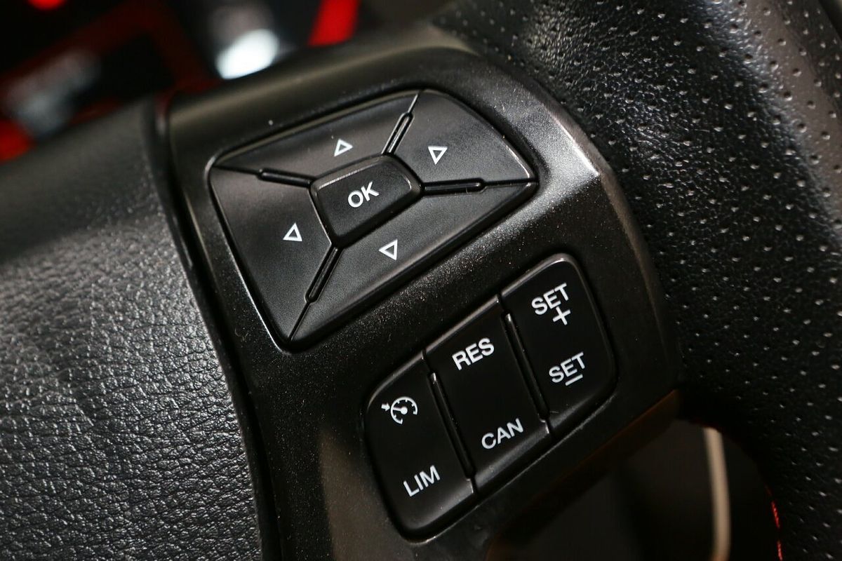 2021 Ford Ranger Raptor PX MkIII 4X4 2.0L