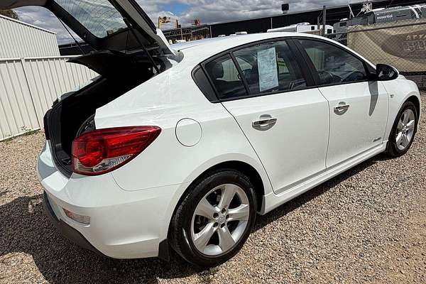 2012 Holden Cruze SRi-V JH Series II