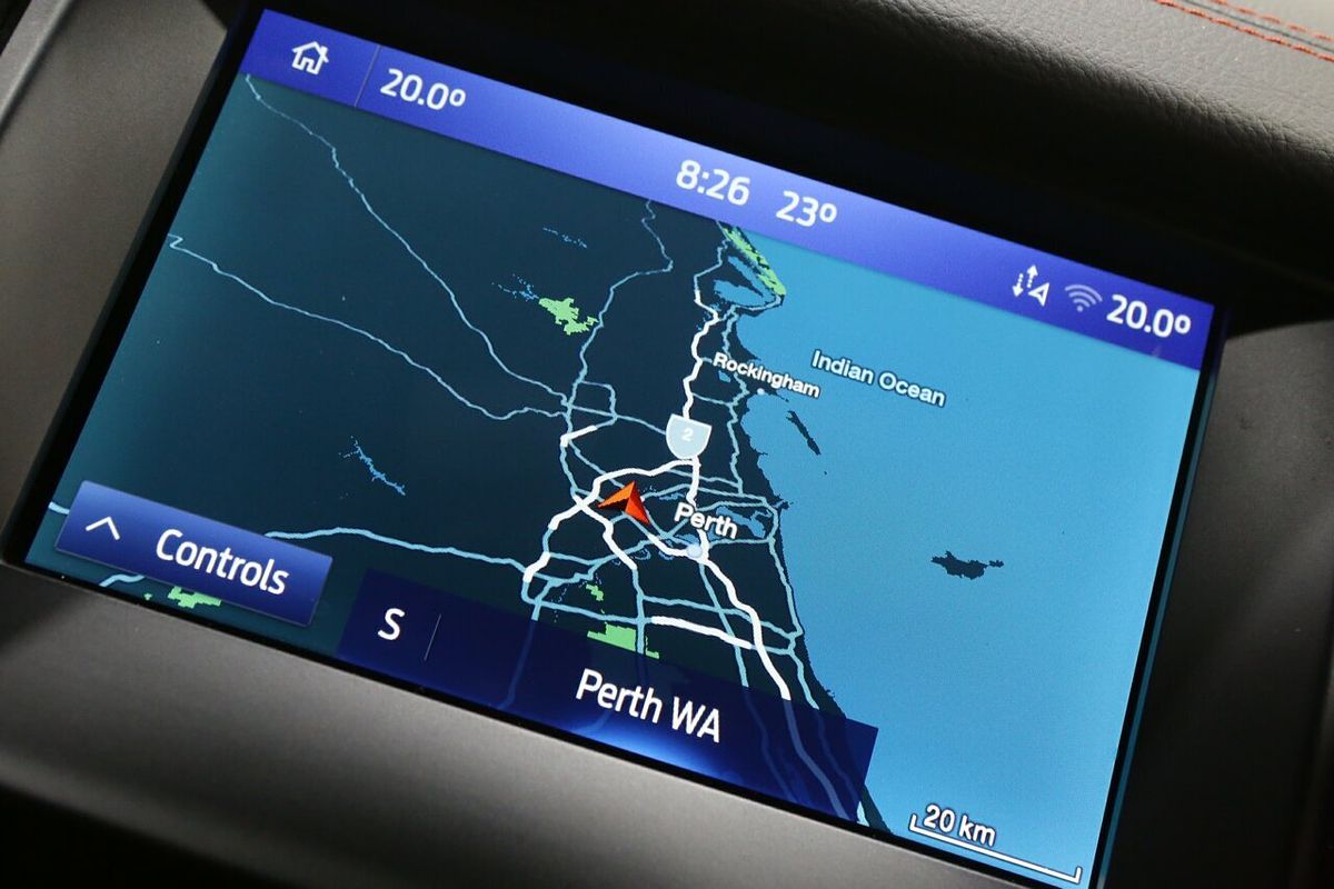 2021 Ford Ranger Raptor PX MkIII 4X4 2.0L