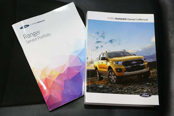 2021 Ford Ranger Raptor PX MkIII 4X4 2.0L