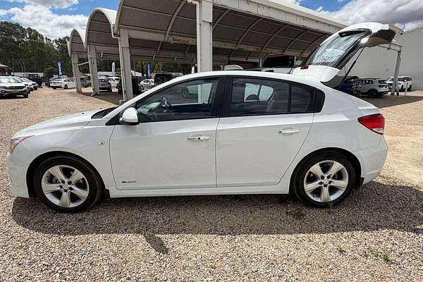 2012 Holden Cruze SRi-V JH Series II