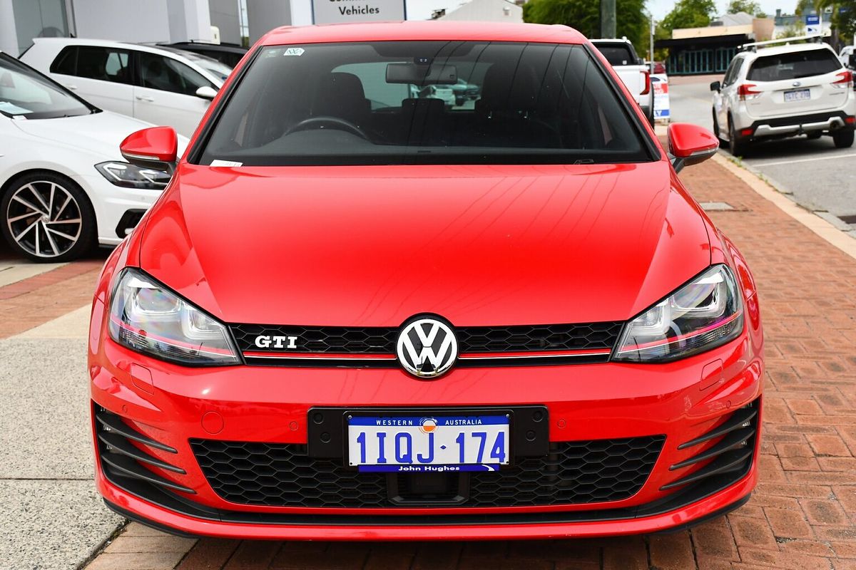 2014 Volkswagen Golf GTI Performance 7