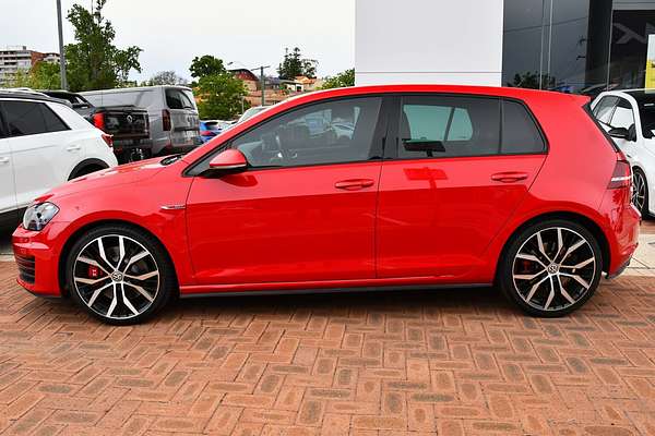 2014 Volkswagen Golf GTI Performance 7