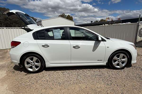 2012 Holden Cruze SRi-V JH Series II