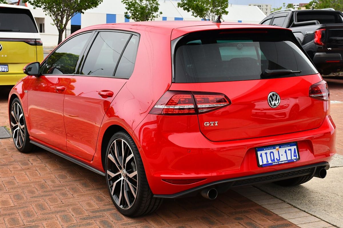 2014 Volkswagen Golf GTI Performance 7