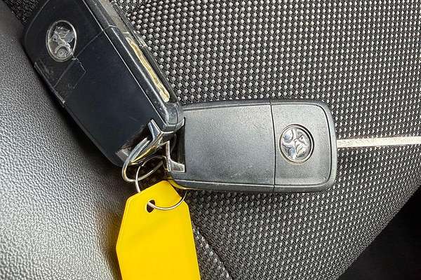 2012 Holden Cruze SRi-V JH Series II