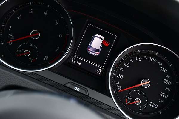 2014 Volkswagen Golf GTI Performance 7