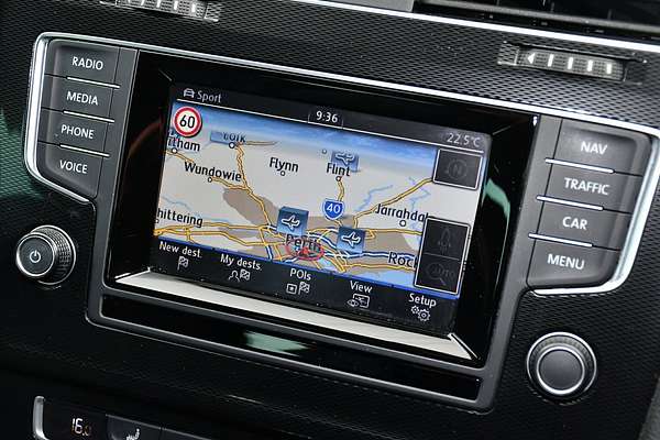 2014 Volkswagen Golf GTI Performance 7