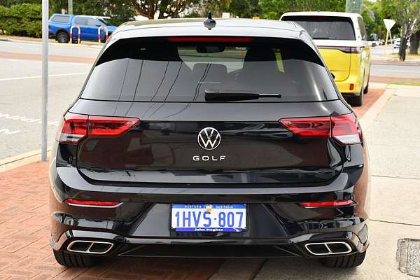 2023 Volkswagen Golf 110TSI R-Line 8