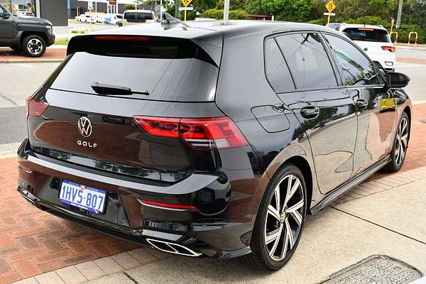2023 Volkswagen Golf 110TSI R-Line 8