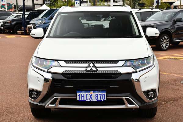 2021 Mitsubishi Outlander Exceed ZL