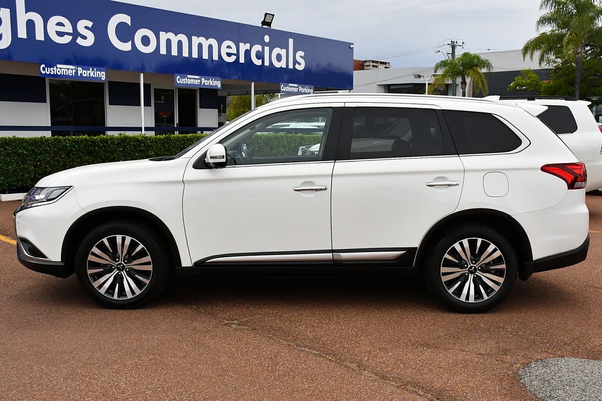 2021 Mitsubishi Outlander Exceed ZL