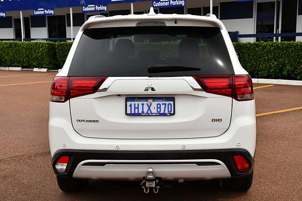 2021 Mitsubishi Outlander Exceed ZL