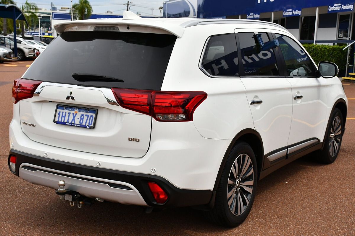 2021 Mitsubishi Outlander Exceed ZL