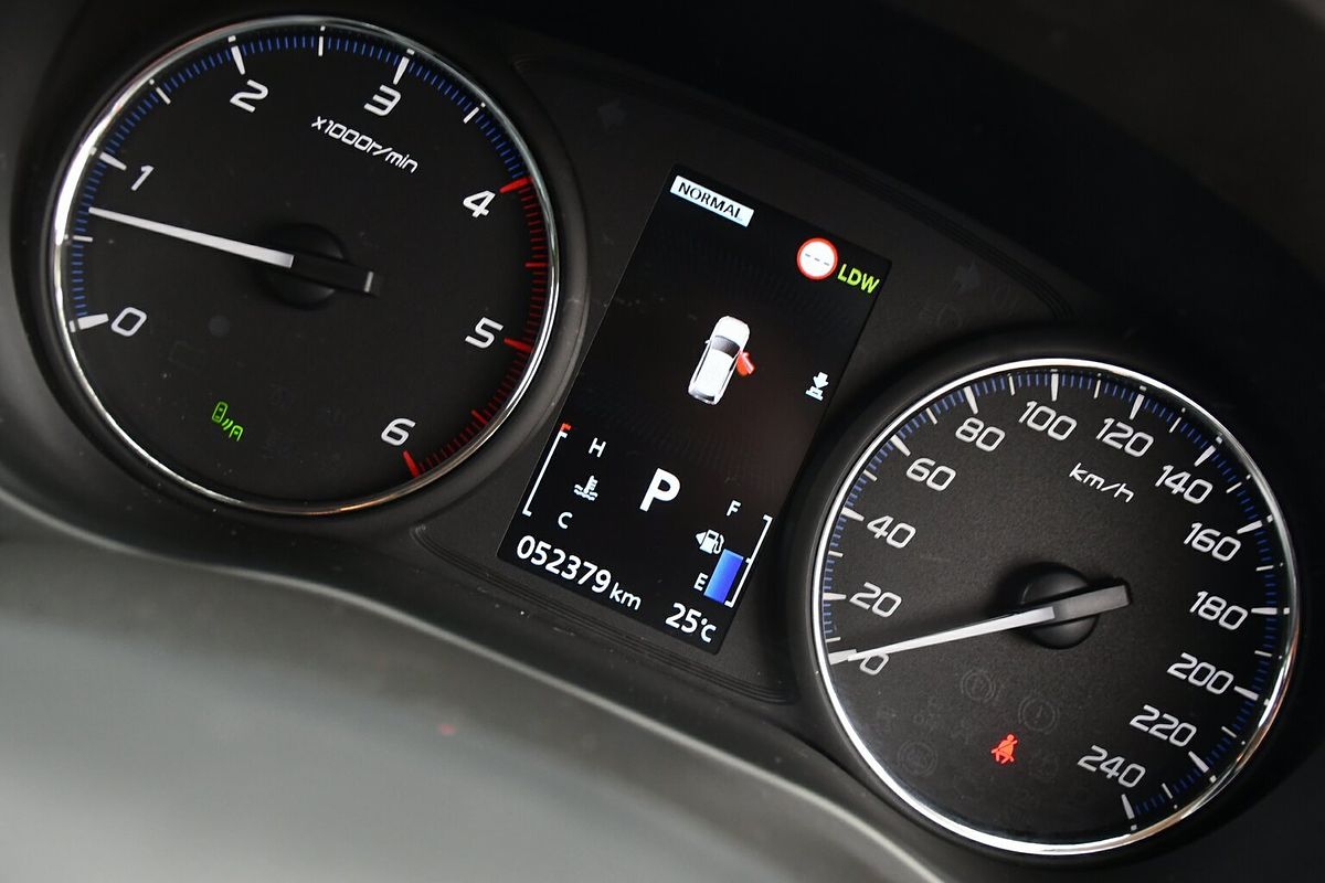 2021 Mitsubishi Outlander Exceed ZL