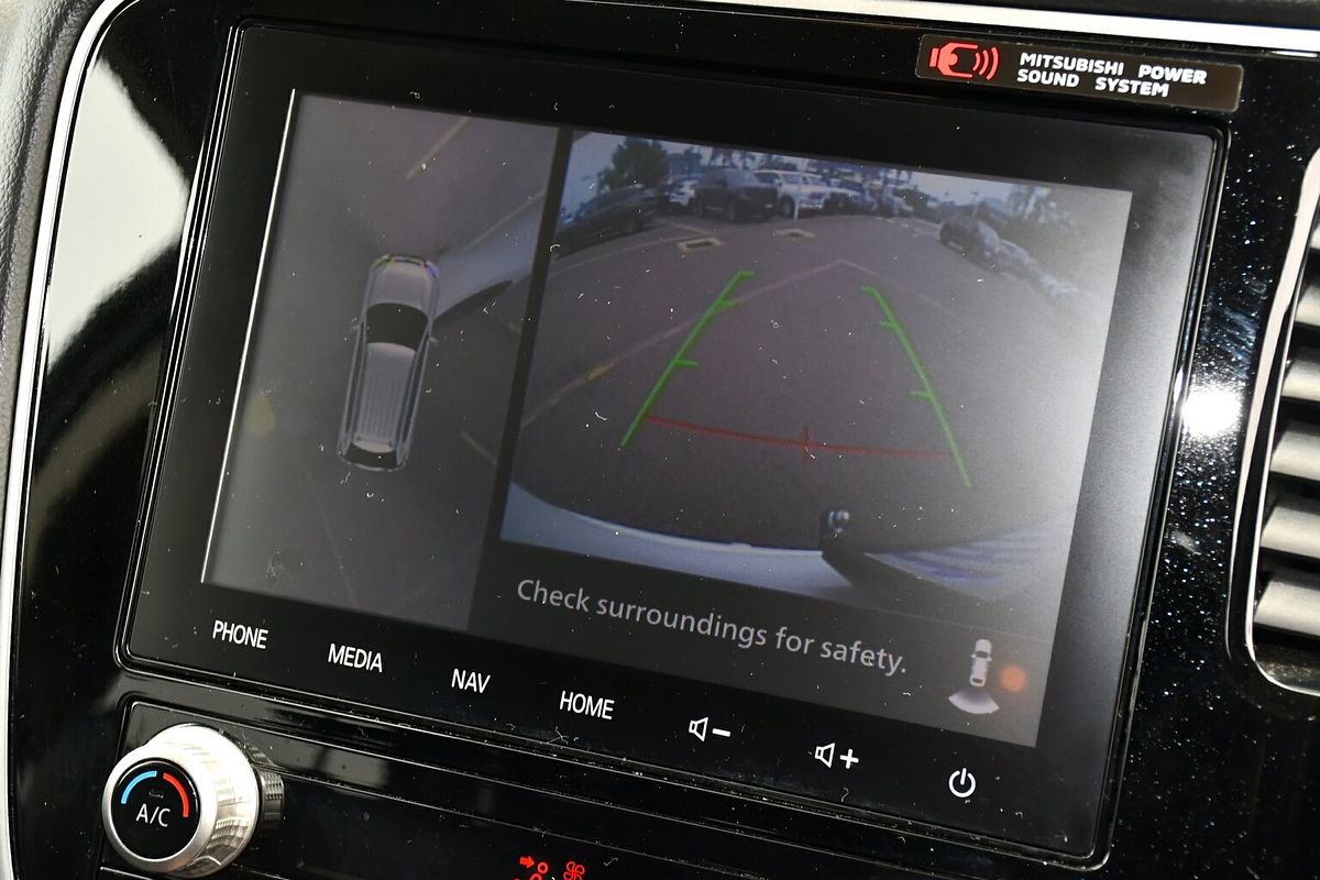 2021 Mitsubishi Outlander Exceed ZL