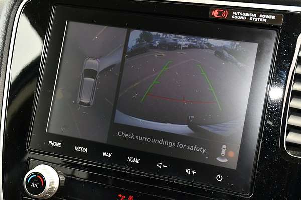 2021 Mitsubishi Outlander Exceed ZL