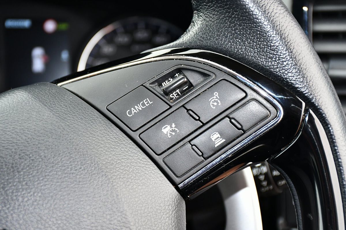 2021 Mitsubishi Outlander Exceed ZL