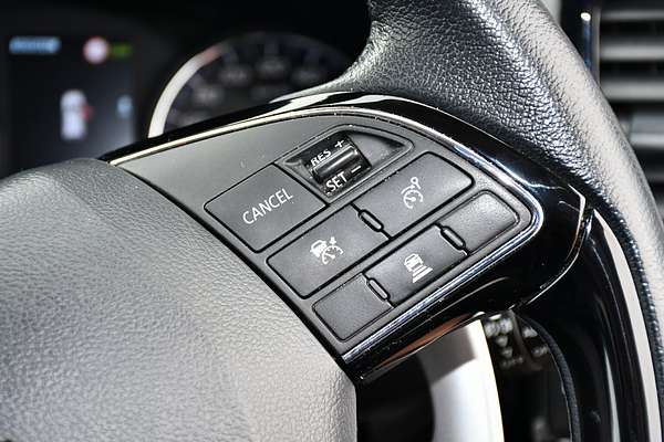 2021 Mitsubishi Outlander Exceed ZL