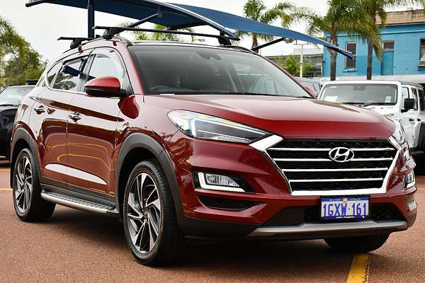 2019 Hyundai Tucson Highlander TL3