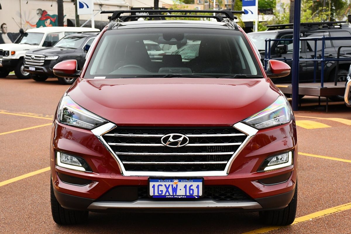 2019 Hyundai Tucson Highlander TL3