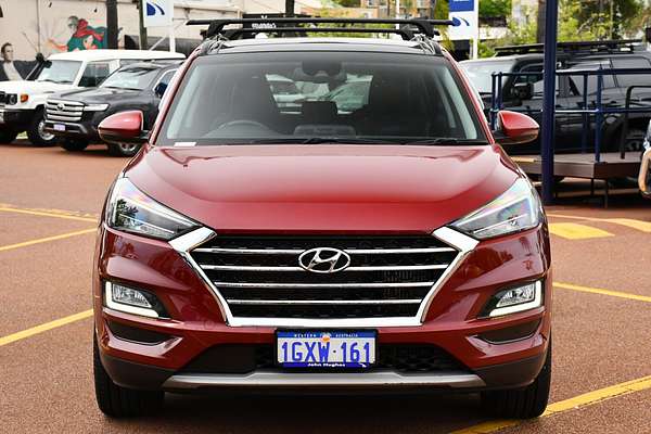 2019 Hyundai Tucson Highlander TL3